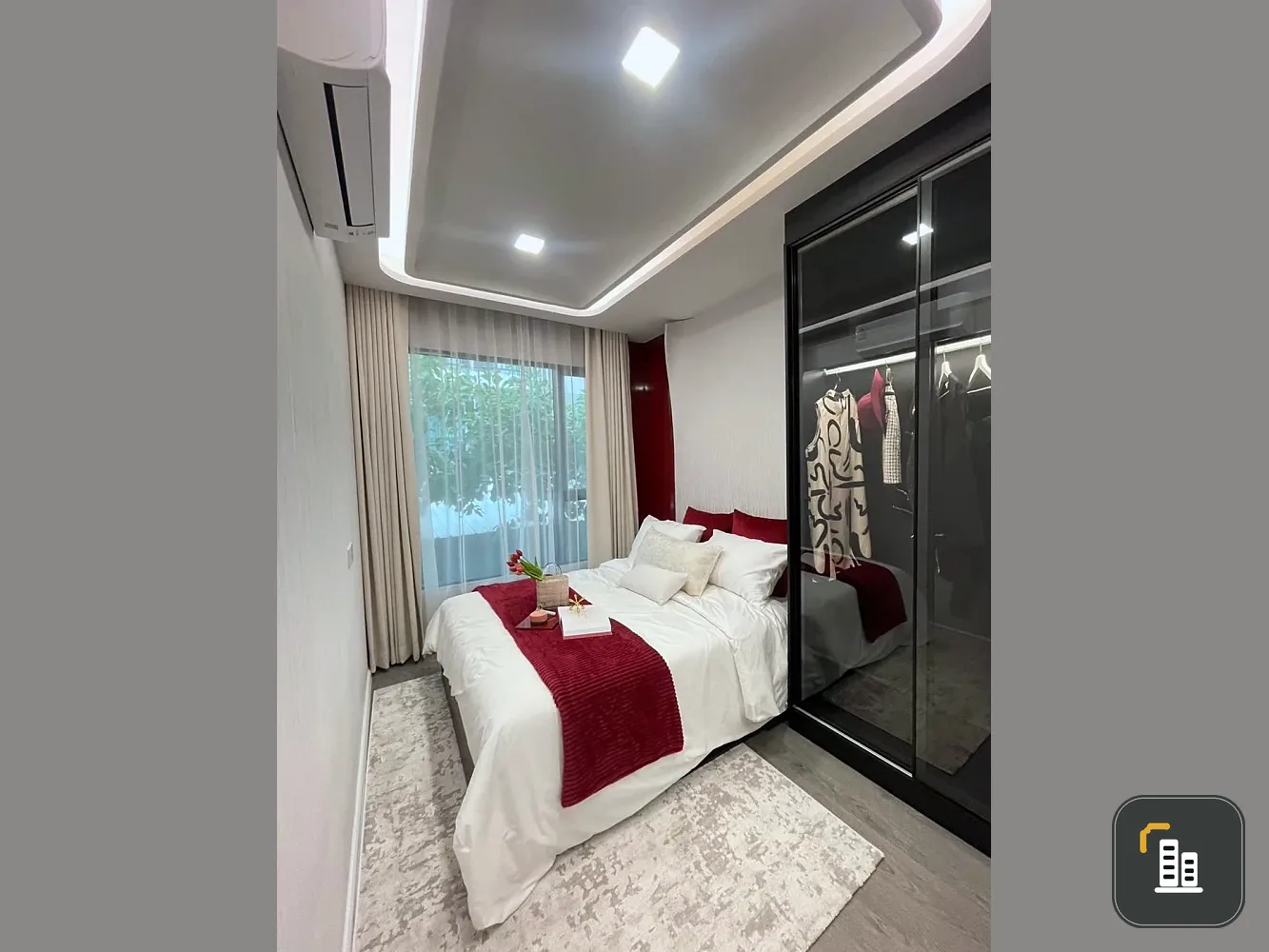 Down payment for sale at Modiz Avantgarde, 22nd floor, good project, good location, reserve now, don't miss out!