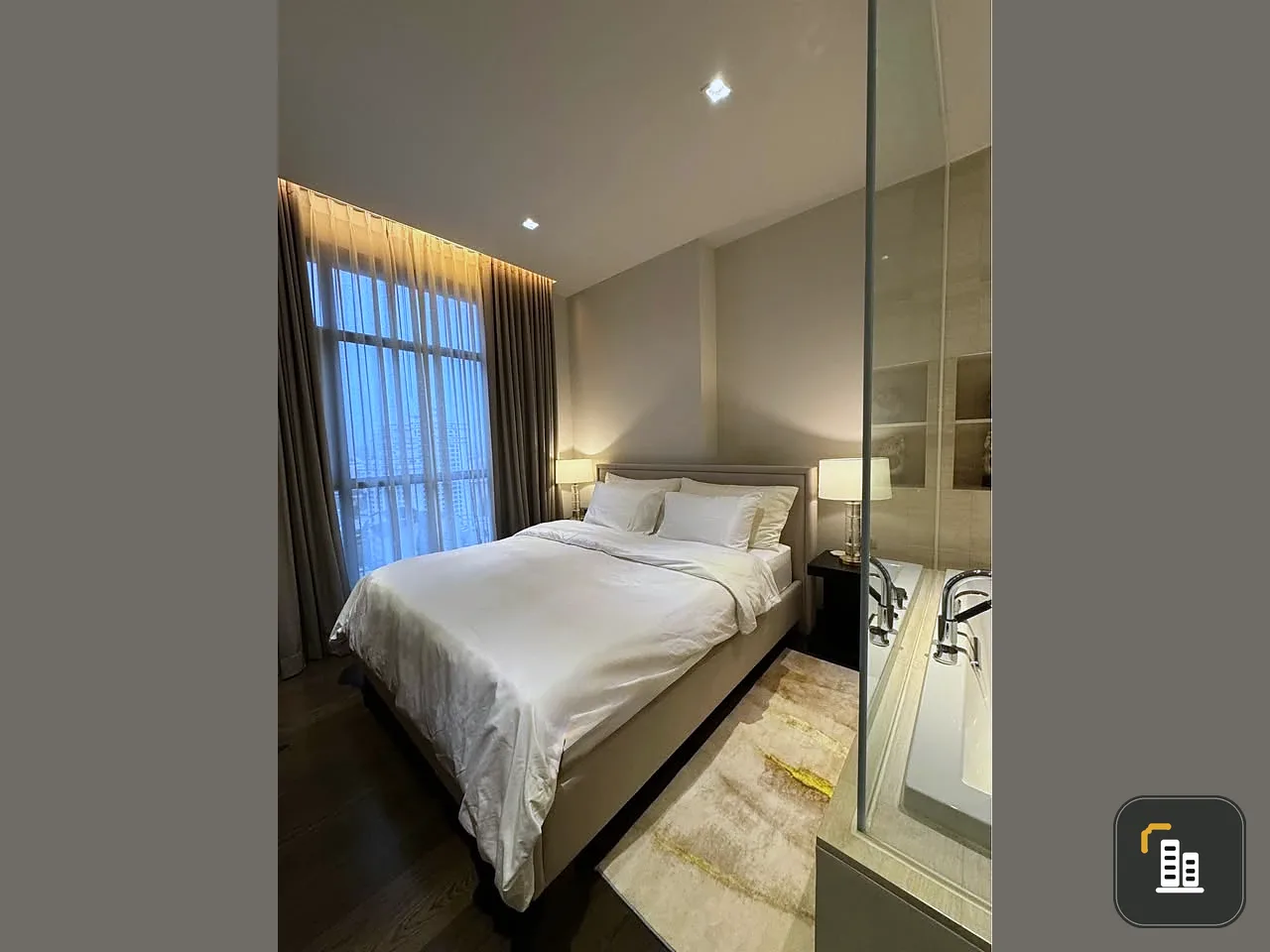For sale: The XXXIX Sukhumvit 39, North facing, 1x floor, very good location, good view, not blocked, wide frontage, good room layout, hard to find, r