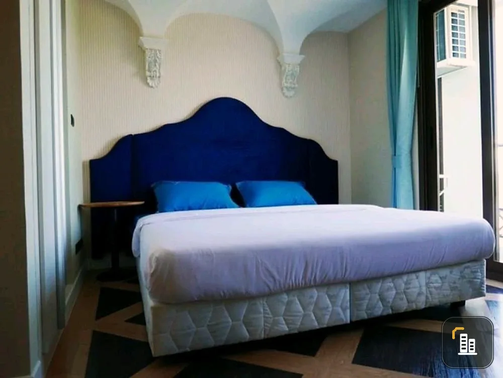 For rent: Espana Condo Resort Pattaya, 4th floor, fully furnished, ready to move in, reserve now.