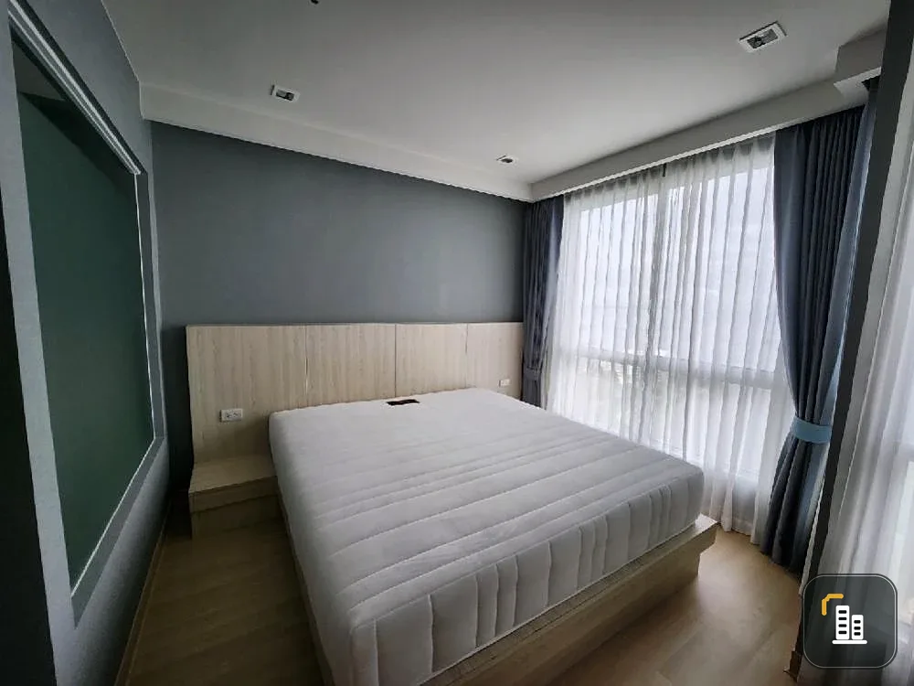 For rent: Yuu Sriracha, 17th floor, great view, fully furnished, ready to move in. If interested, hurry and reserve now. Don't miss out!