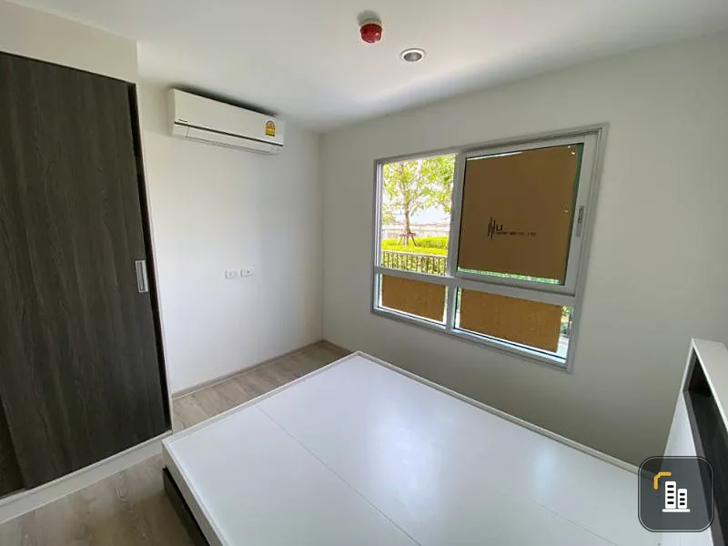 For sale, Chewathai Petchkasem 27, spacious room, fully furnished, ready to move in Complete electrical appliances. Don't miss it. Book now.