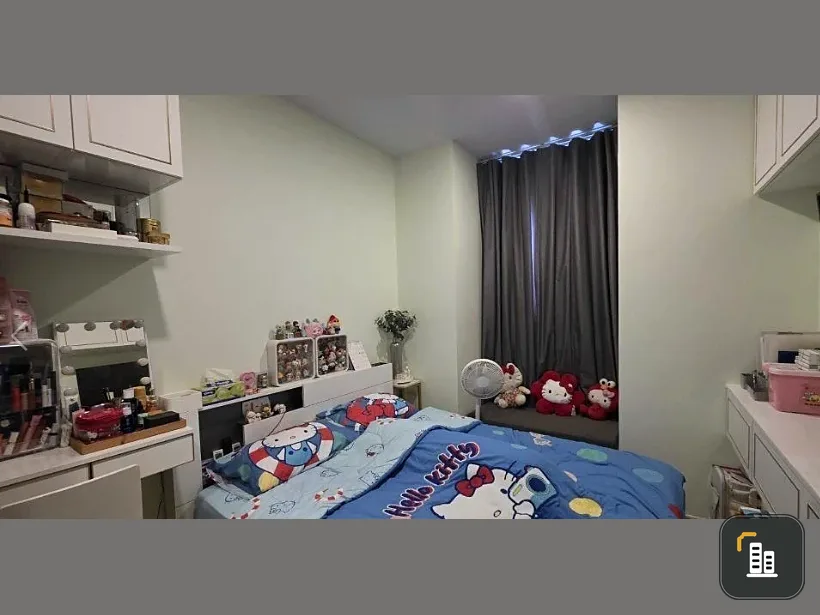 For sale: THE TREE Pattanakarn - Ekkamai, 6th floor, fully furnished, ready to move in. Hurry and reserve now!
