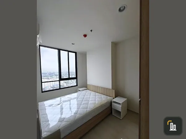 For sale: Nue Noble Chaengwattana, 22nd floor, fully furnished, ready to move in. Reserve now, don't delay.