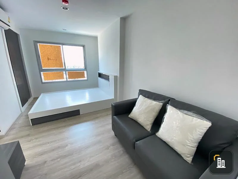 Condo for sale, Chewathai Phetkasem, 2 rooms, 7 rooms, fully furnished, ready to move in. Complete electrical appliances. Don't miss it. Book now.