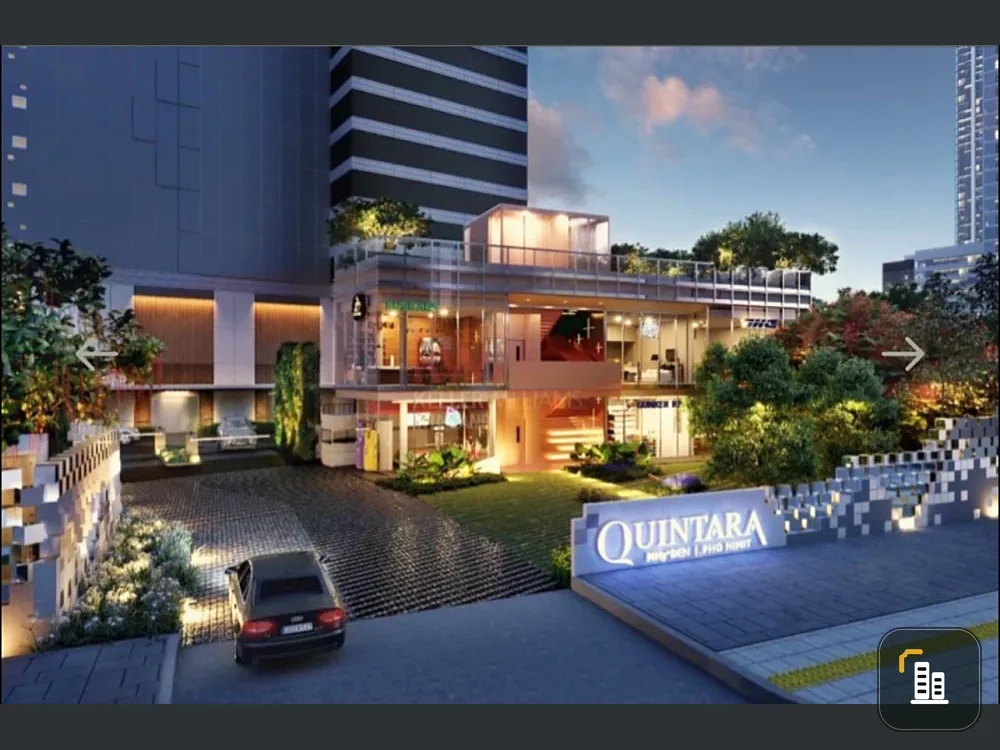 Quintara MHy'Den Pho Nimit for sale, a lovely room with complete amenities and a view of the Chao Phraya River. Reserve now!