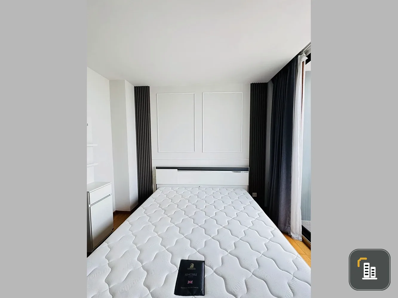 For sale: Noble Revo Silom family condo, high floor, beautiful river and city view from every angle. Buy now, don't miss out!