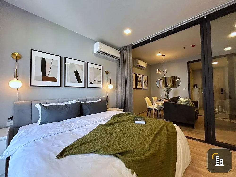 Urgent sale!! XT Phayathai Condo, 14th floor, fully furnished, ready to move in. Reserve now!!