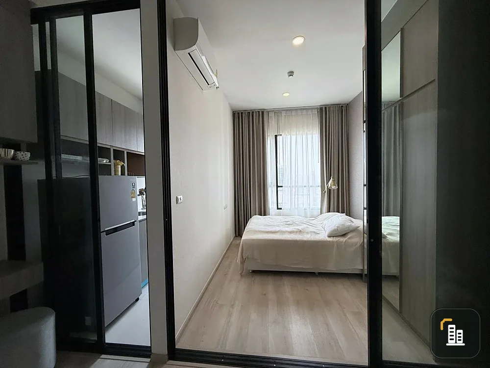 Knightsbridge Prime Ratchayothin for sale, 30th floor, highest floor, amazing city view, ready to move in.