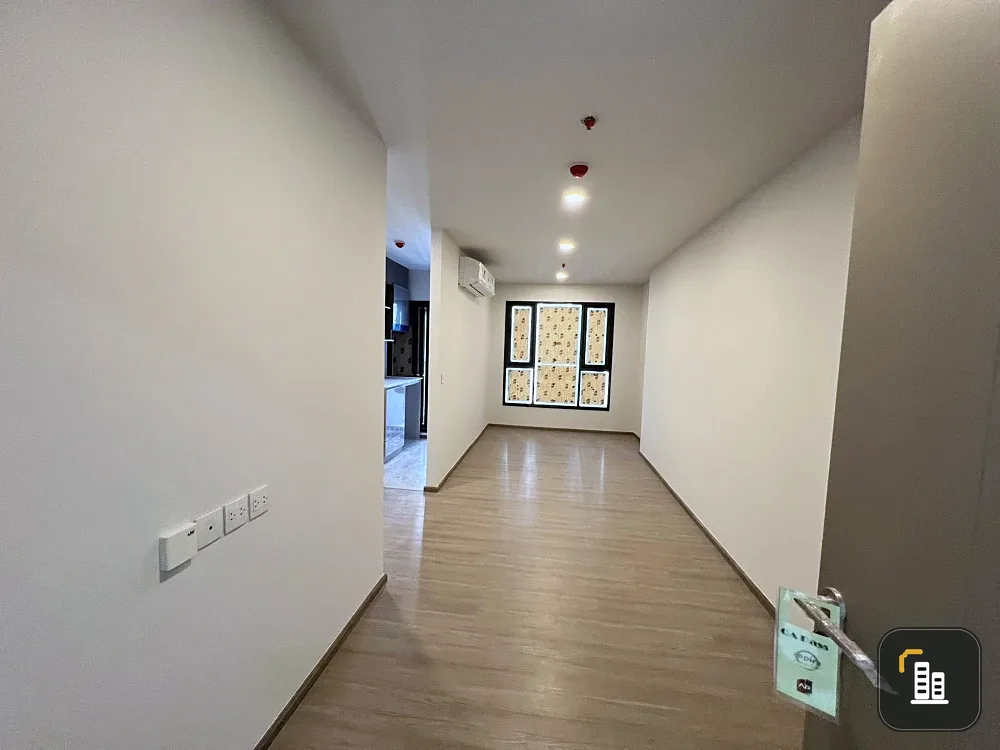 Down payment sale for Aspire Sukhumvit - Rama 4, corner unit, not crowded, good location, convenient transportation, great common area, reserve now!