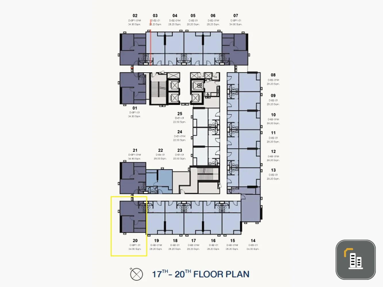 Down payment sale for Origin Play Bangkhunnon Triple Station, corner room with privacy, comes with complete amenities, reserve now!