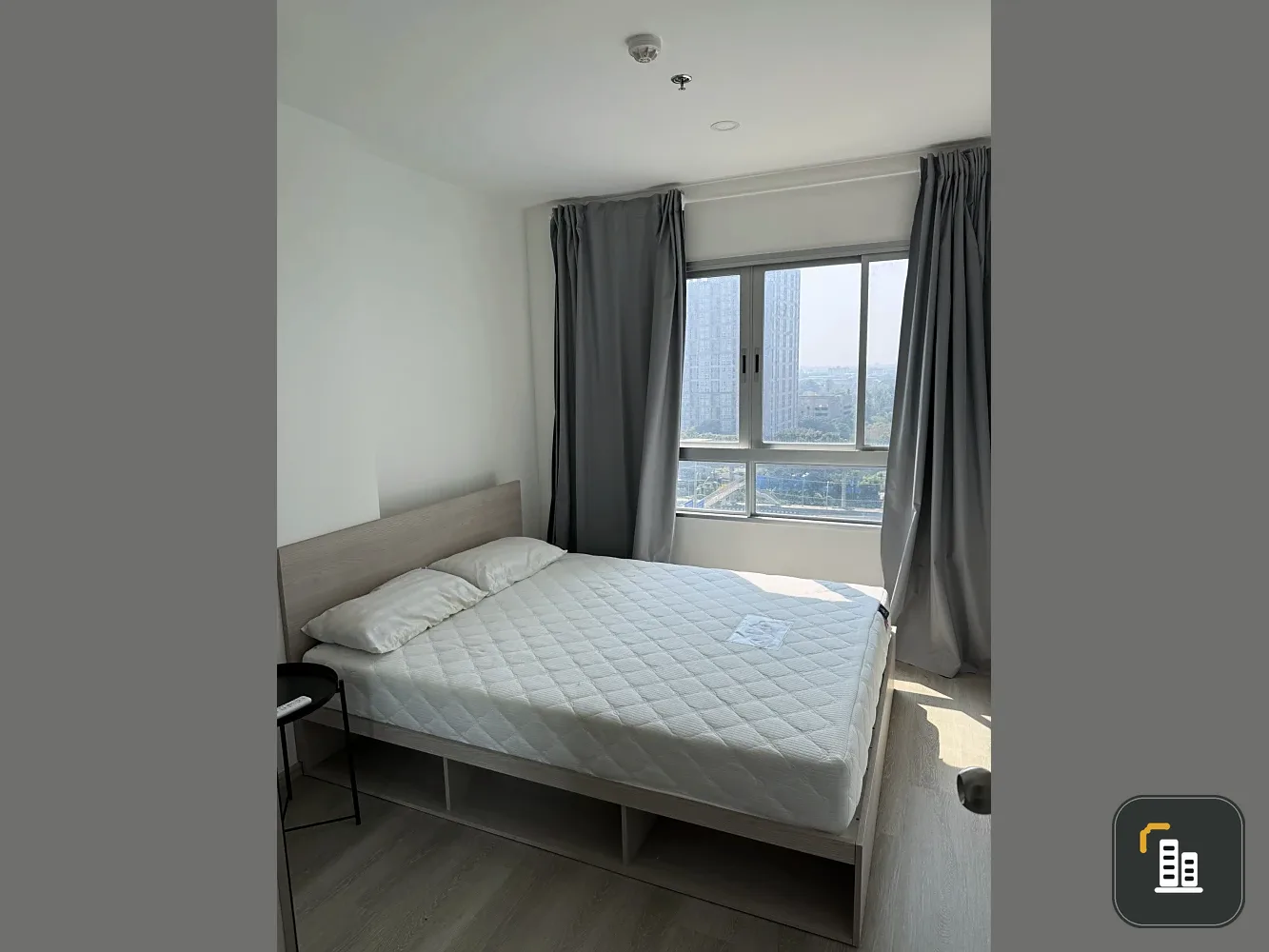Urgent sale!! Elio Sathorn-Wutthakat Condo, 11th floor, fully furnished, ready to move in. Reserve now!!
