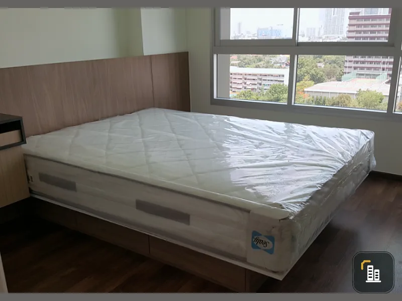 Quick sale!! U Delight Ratchavipha Condo [1 bedroom, 30.5 sq m., 15th floor] I don't know if I'm slow.