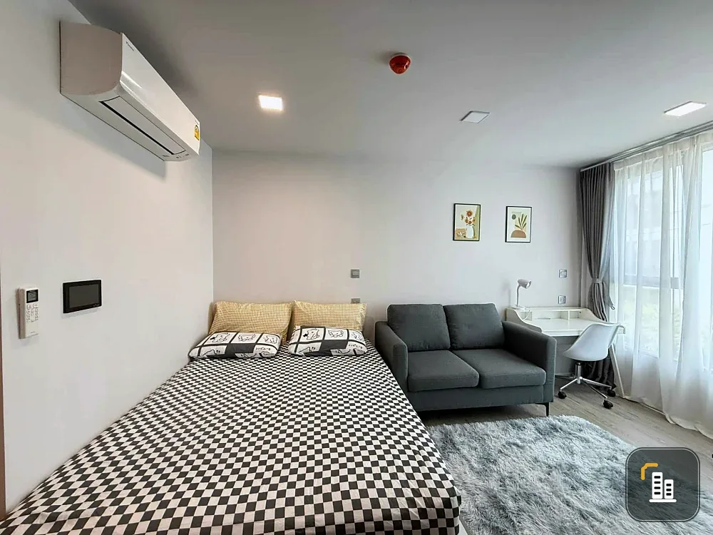 For rent: Kave Town Colony, 3rd floor, outside view, fully furnished, ready to move in. Reserve now, don't miss out!