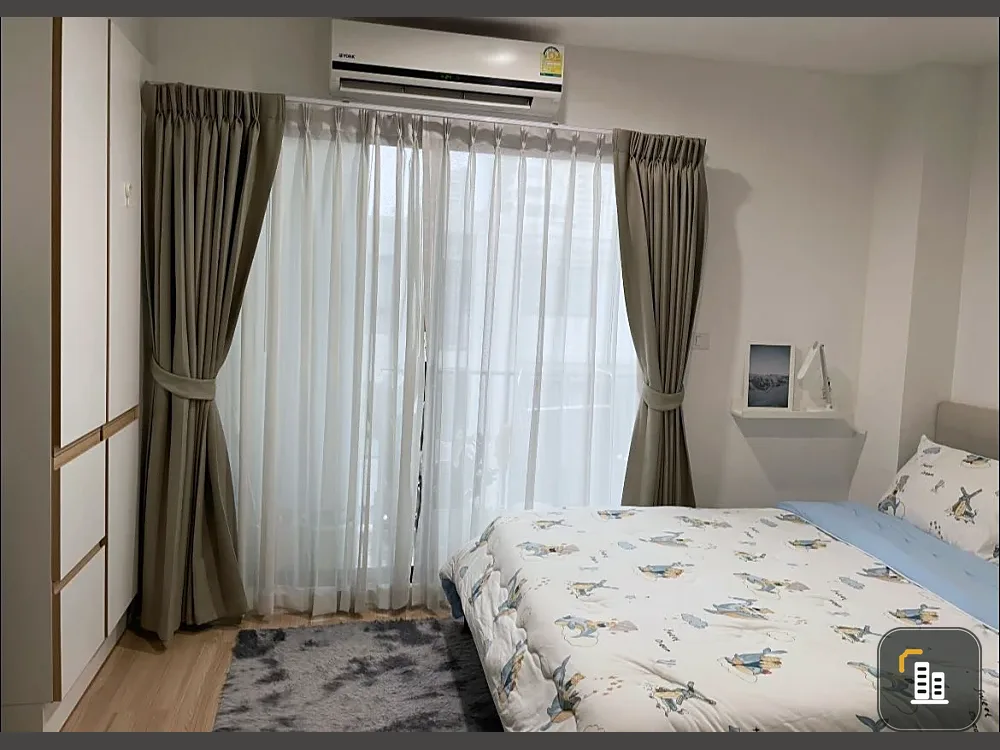 For sale or rent: The Nest Sukhumvit 22, Fully Furnished with appliances, just bring your own and move in.