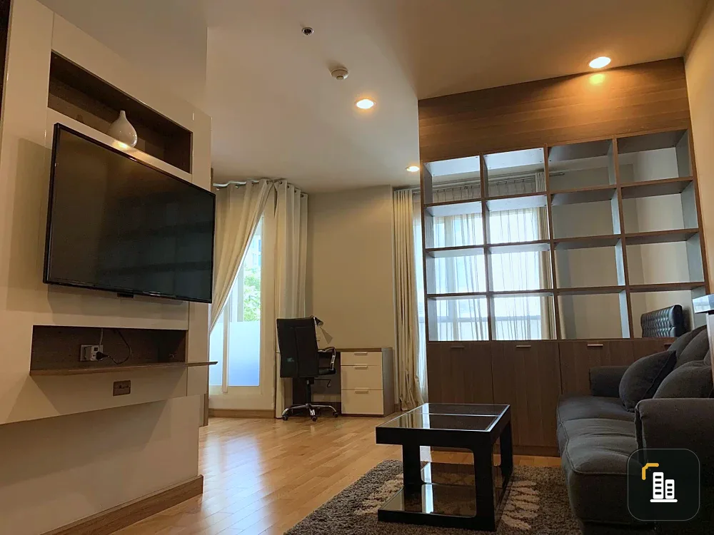 Condo for rent! The Address Chidlom, 2nd floor, swimming pool view, fully furnished, ready to move in! Reserve now!!