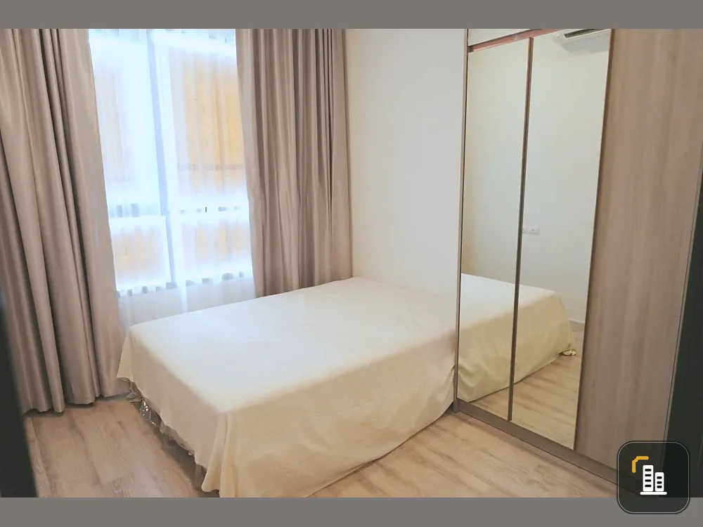 For Sale/Rent!! Knightsbridge Prime Ratchayothin Condo, 1st floor, fully furnished, ready to move in! Reserve now!!