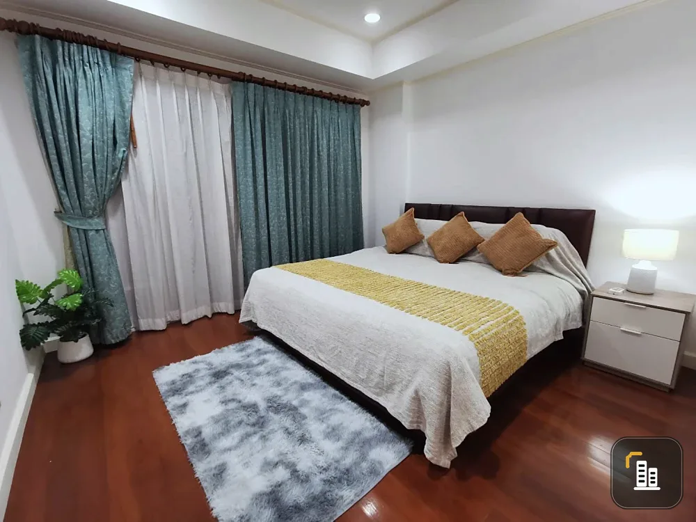 Condo for rent! La Vie En Rose Place, 3rd floor, fully furnished, ready to move in! Reserve now!!