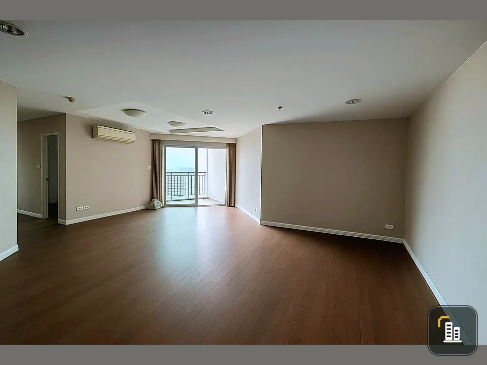 Belle Grand Rama 9 for sale, beautiful view, quiet, not on the main road, very spacious area, hurry to reserve before it's gone.