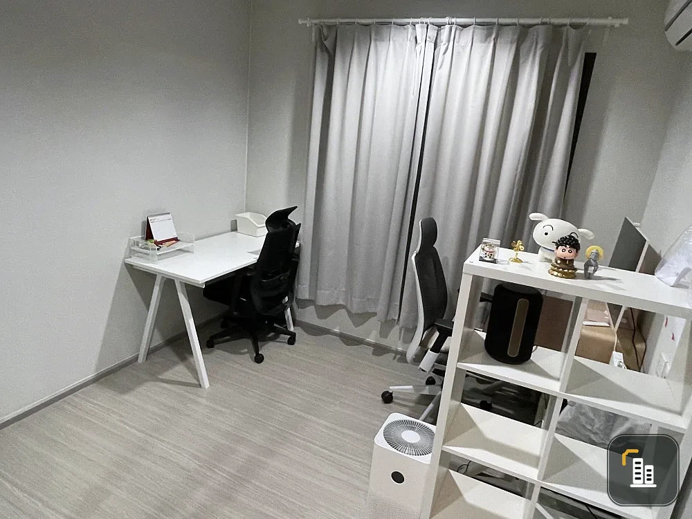 For sale: Life Sathorn-Sierra, 1 bedroom, 1 bathroom, great location, fully furnished, don't miss out!
