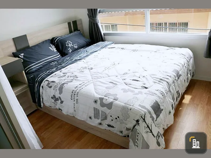 Sale Lumpini Ville Ratchaphruek-Bangwaek Building c, 4th floor, size 22.53 sq.m.