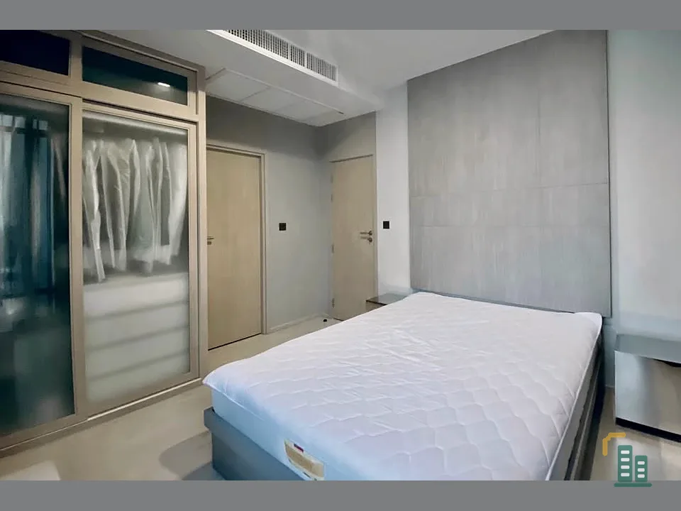 For sale: M Thonglor 10, Corner Bedroom, fully furnished, come and reserve now, don't miss out!