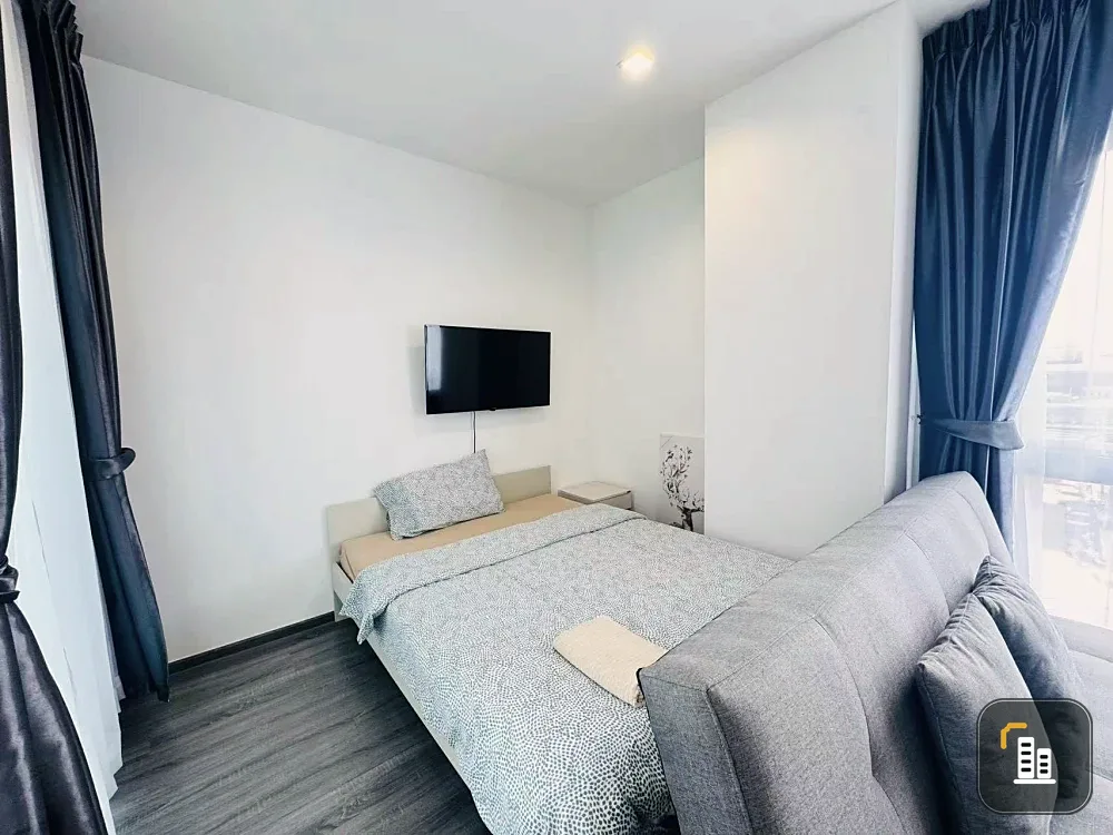 For rent: The Rich Sathorn–Taksin, ready to move in, fully furnished, you must hurry to reserve now.