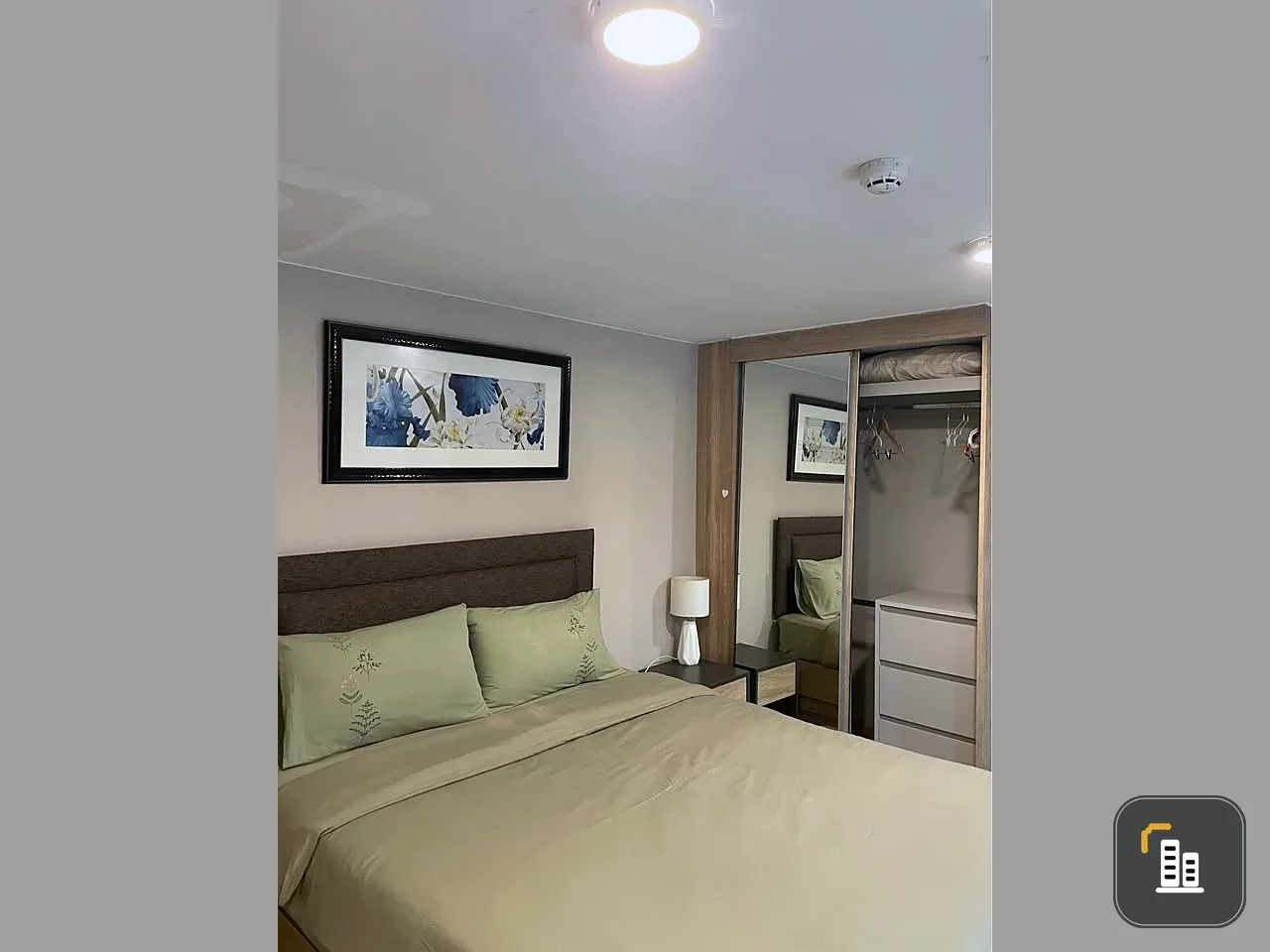 Blossom Condo @ Sathorn-Charoenrat for rent, ready to move in, fully furnished, spacious and comfortable, reserve now!