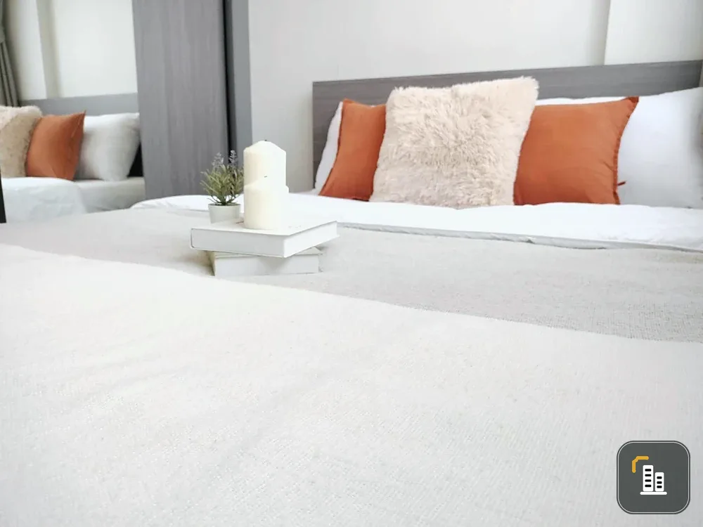 For rent!! Magnix Ramintra 21, 6th floor, fully furnished, ready to move in. Reserve now!!