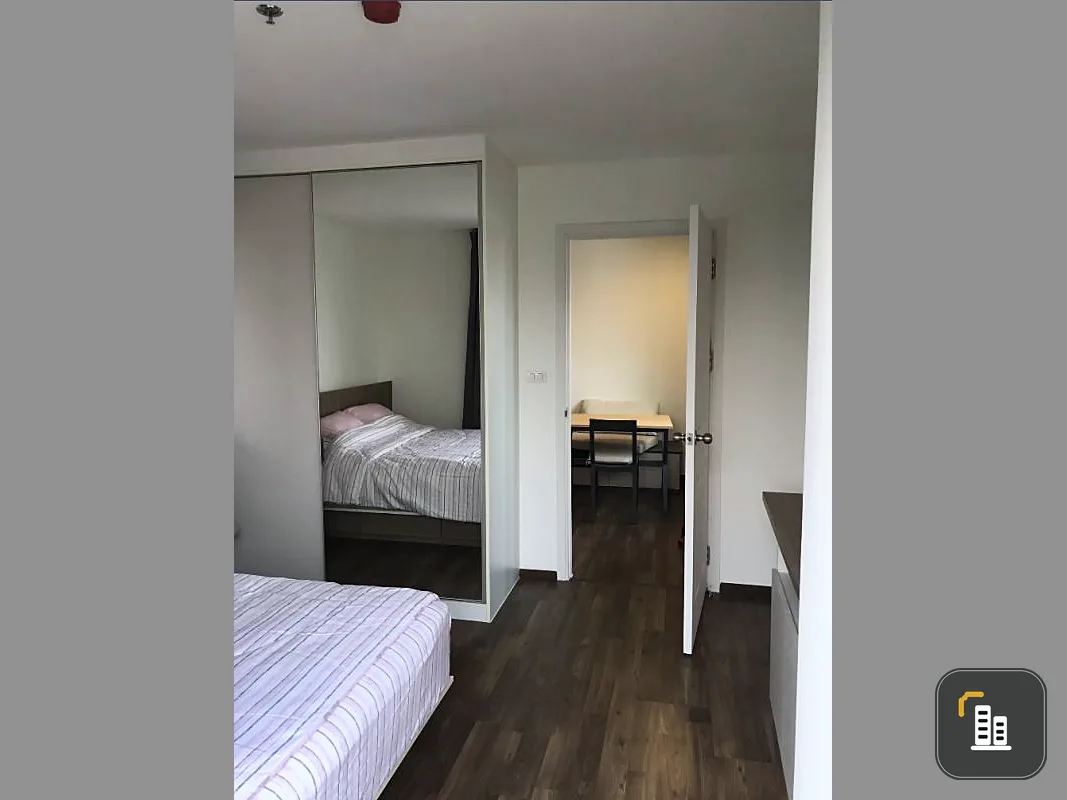 Urgent. Condo for sale U Delight Ratchavipha, big room, luxurious, good price, buy it now.
