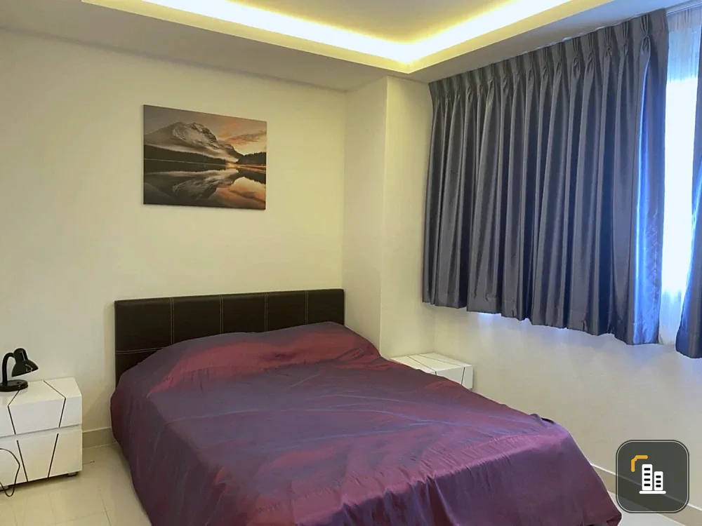 Club Royal Wongamat for rent, ready to move in, spacious and comfortable, reserve now.