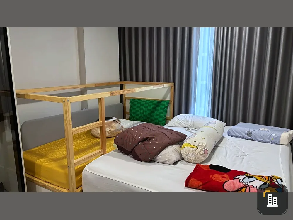 Urgent sale! Atmoz Oasis Onnut, corner room with privacy. Amazing price. Hurry and reserve now. Don't miss out!