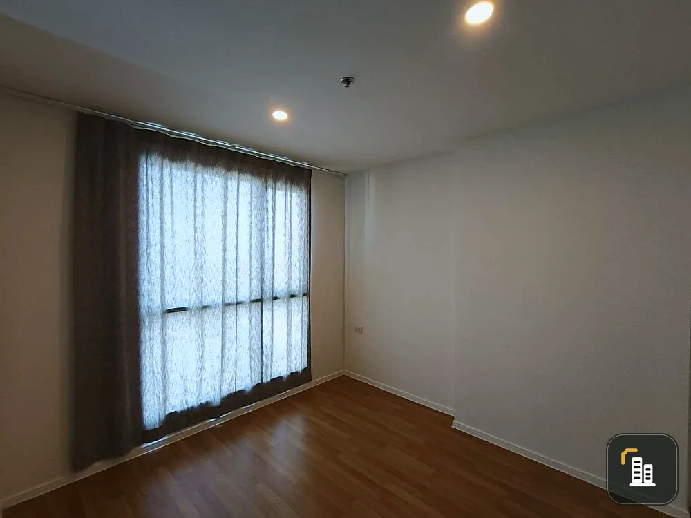 For sale: The Selected Kaset-Ngamwongwan, 10th floor, empty room, airy, spacious, comfortable, reserve now, urgent.
