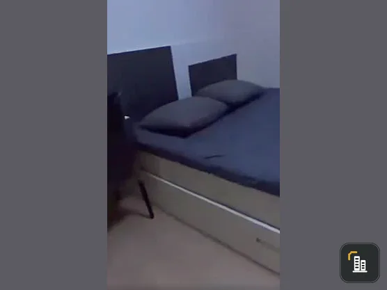 For rent: Supalai City Resort Chonburi, 1 bedroom, 1 bathroom, 4th floor, fully furnished, just bring your bags and move in!
