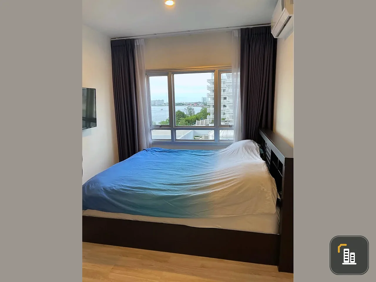 Condo for sale, Manor Sanambinnam, ready to move in, fully furnished, reserve now before it's too late.