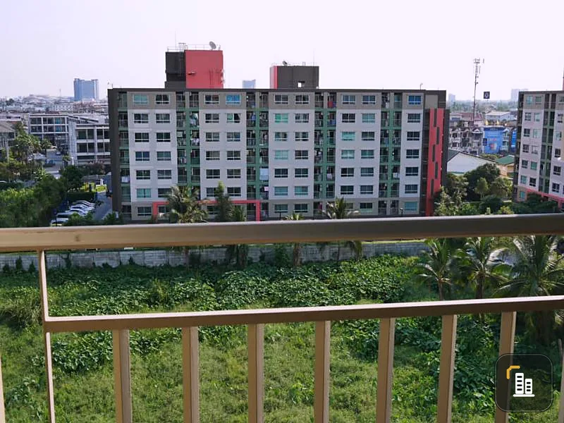 Hurry up, sell/rent Lumpini Ville Ratchaphruek-Bangwaek. Ready to move in immediately