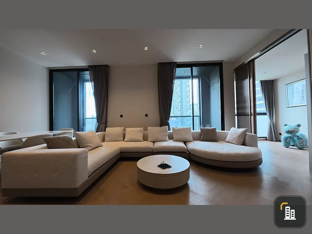 For sale/rent: The Reserve Sathorn, ready to move in, fully furnished, spacious and comfortable room, hurry and book now!