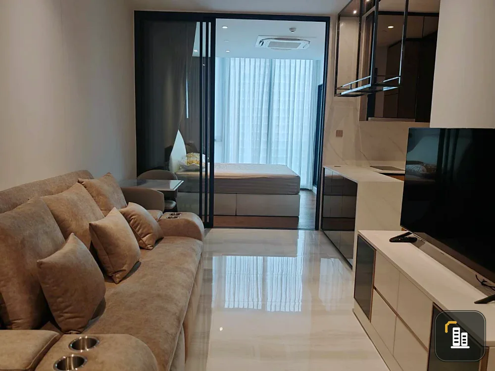 Condo for rent!! Supalai Icon Sathorn, 20th floor, beautiful, spacious, fully furnished, ready to move in. Don't miss out!!