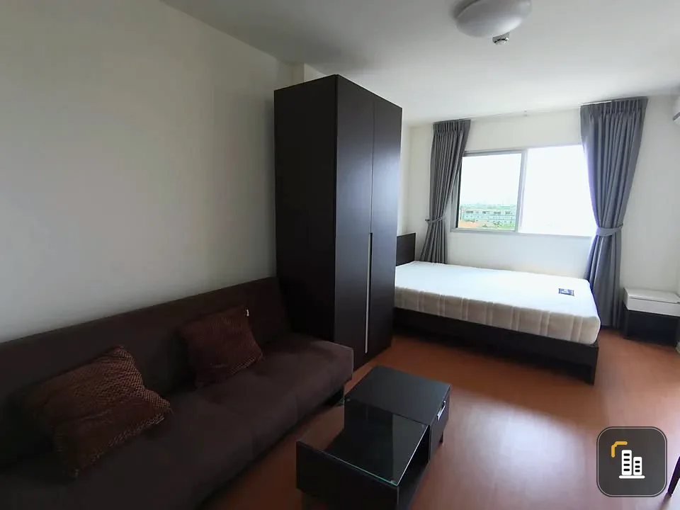 For sale: Lumpini Mix Theparak, ready to move in, fully furnished, unobstructed view, reserve now!