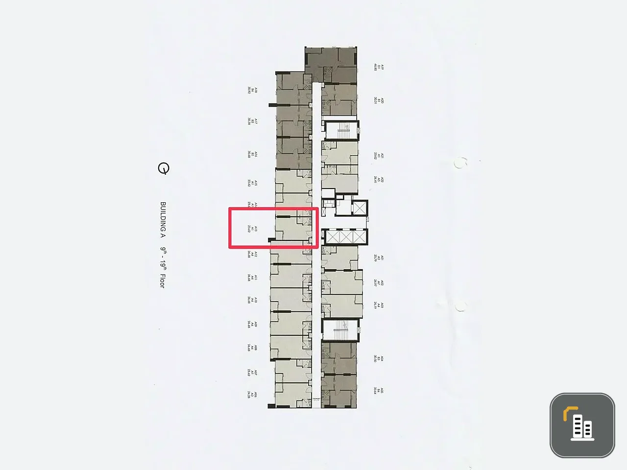 Down payment sale for COBE Kaset Sripatum, studio room, fully furnished and equipped with appliances. Reserve now!