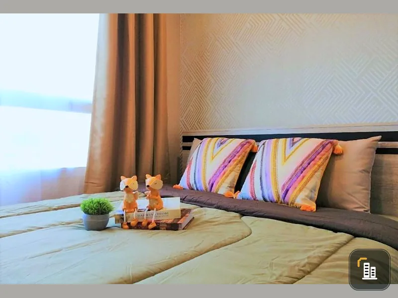 Beautiful room for sale, Lumpini Ville Ratchaphruek - Bang Waek, 22.5 sqm, type: 1 bedroom, ready to move in.