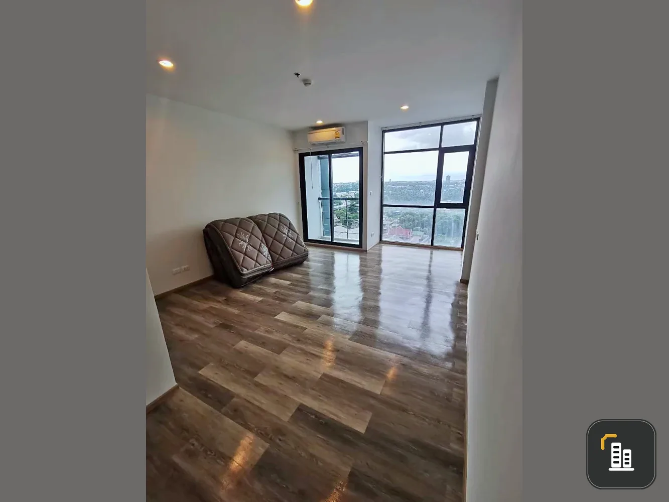 For sale: Bangkok Horizon P48, high floor, empty room, great view, reserve now, don't miss out!