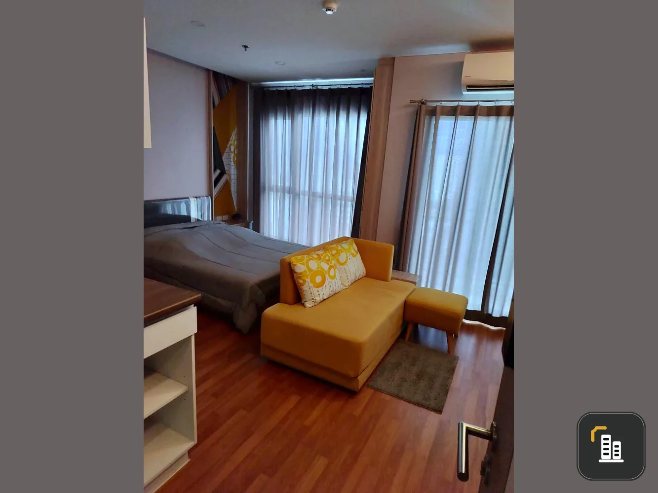 For sale:rent Lumpini Park Vibhavadi-Chatuchak, 15th floor, pool view, fully furnished, reserve now, don't miss out!