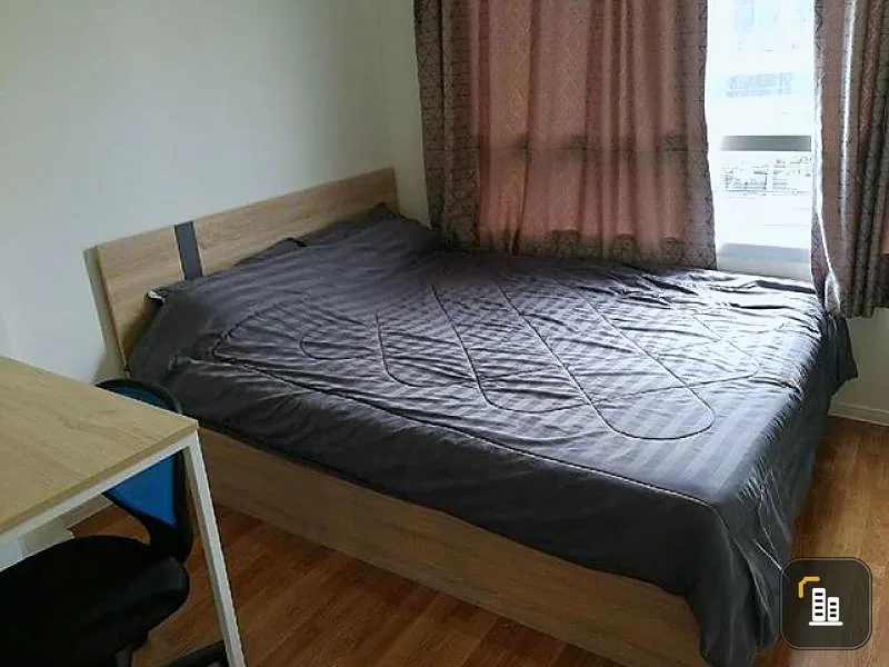 For sale Lumpini Ville Ratchaphruek-Bangwaek 1 bed 1 bath fool 3