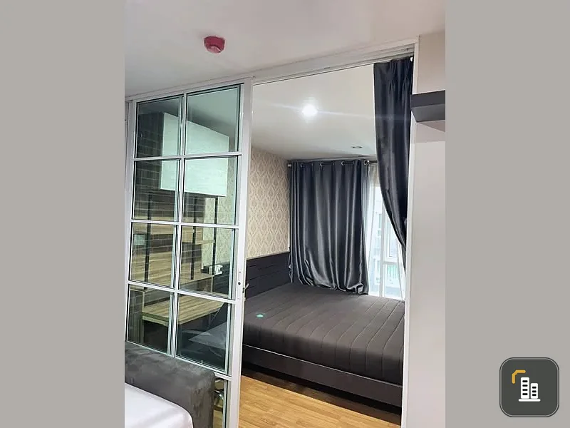 For sale: Regent Home Bangson, 6th floor, partitioned room, fully furnished. If interested, hurry and reserve now. Don't miss out!