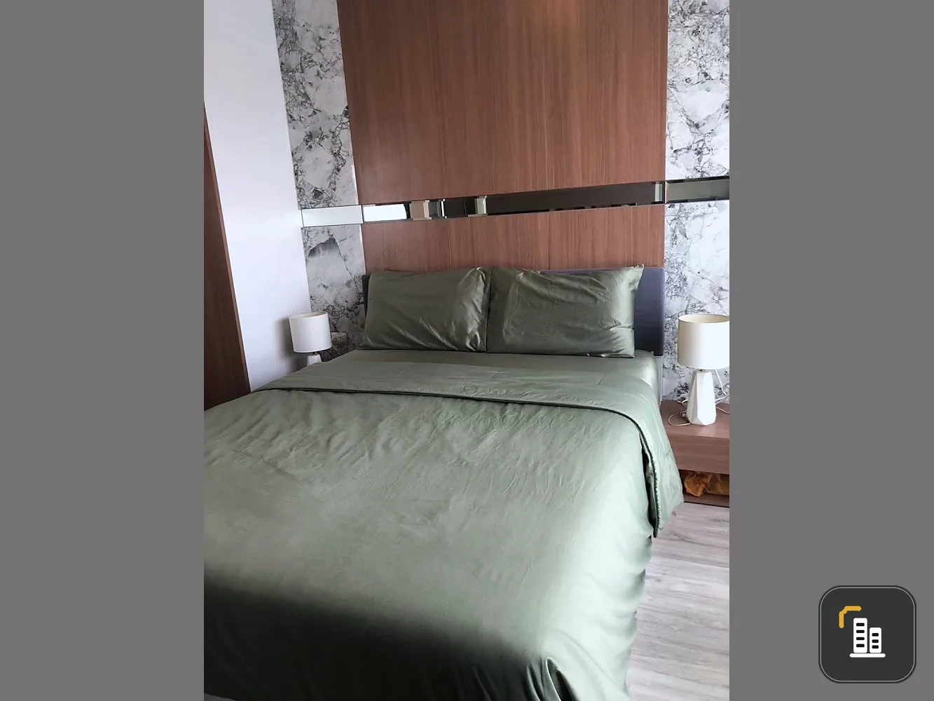 For rent Plus Condominium Sriracha, ready to move in, fully furnished, reserve now, don't miss out!