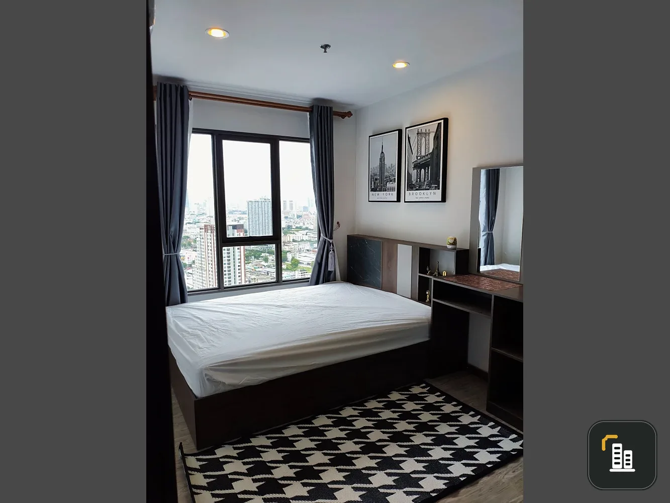 For rent: Regent Home Wuttakat, high floor, great view, fully furnished, nice to live in. Reserve now before it's too late.