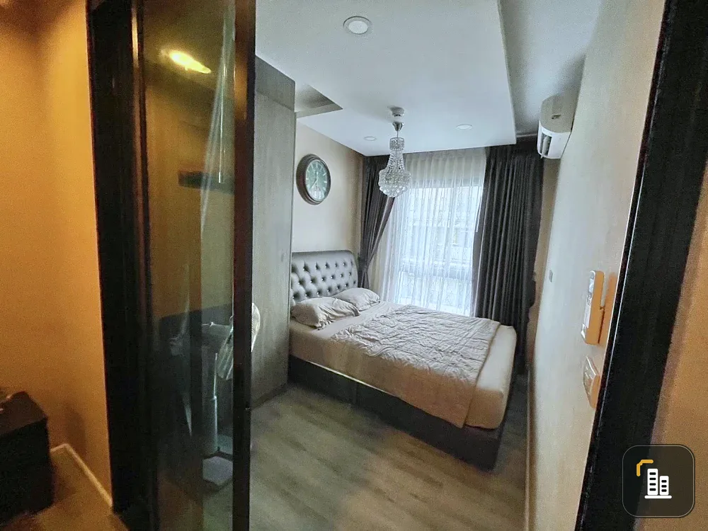For sale: Notting Hill Sukhumvit 105, 7th floor, beautiful room, fully furnished, reserve now, hurry!