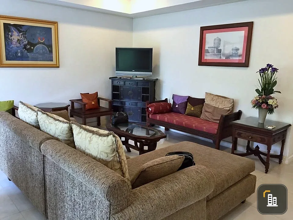 Condo for rent! La Vie En Rose Place, 2nd floor, beautiful room, fully furnished, ready to move in immediately. Reserve now!!