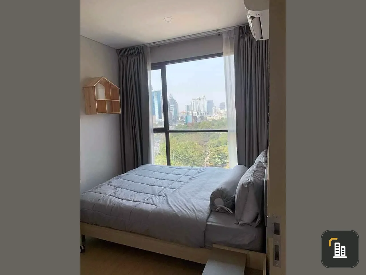 IDEO Mobi Bangsue Grand Interchange for sale, ready to move in, spacious and comfortable room, hurry and reserve now.