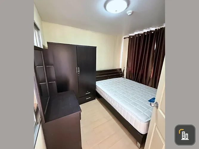 For sale: Lumpini Condotown Bodindecha-Ramkhamhaeng, 5th floor, fully furnished, ready to move in, reserve now.